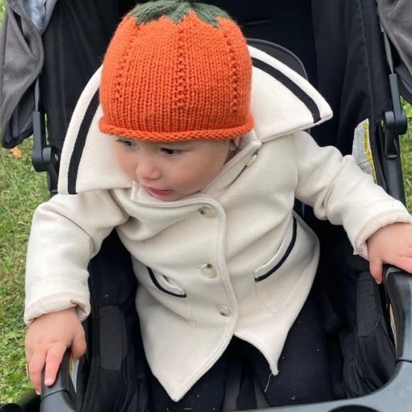 SHEIN BABY GIRLS COAT - Picture 3 of 5